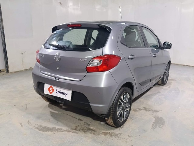 Second-hand 2019 Tata Tiago 1.2 Revotron XZA for sale in Kochi-3