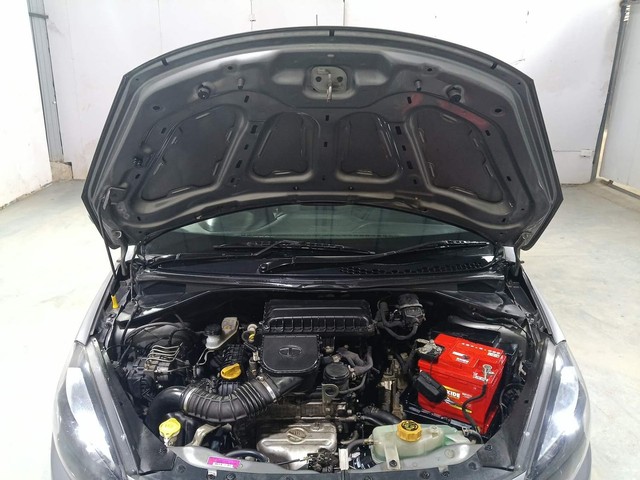 Second-hand 2019 Tata Tiago 1.2 Revotron XZA for sale in Kochi-8