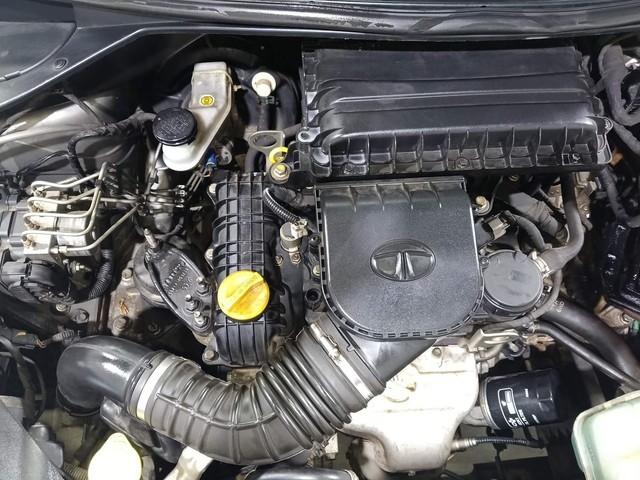 Second-hand 2019 Tata Tiago 1.2 Revotron XZA for sale in Kochi-39