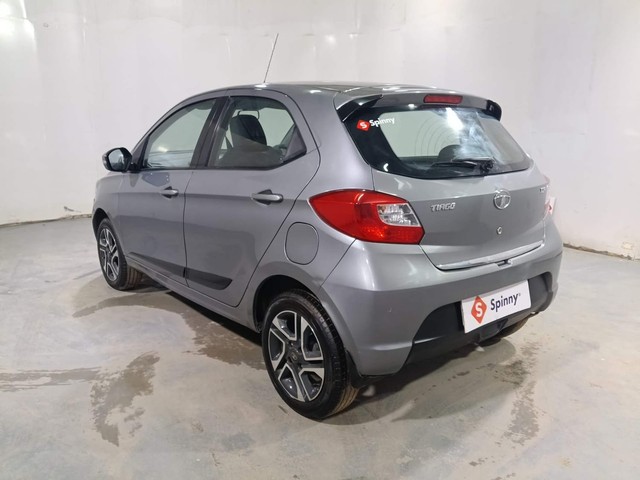 Second-hand 2019 Tata Tiago 1.2 Revotron XZA for sale in Kochi-5