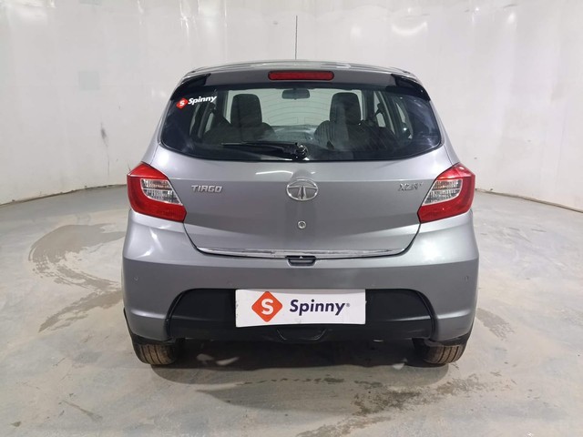 Second-hand 2019 Tata Tiago 1.2 Revotron XZA for sale in Kochi-4