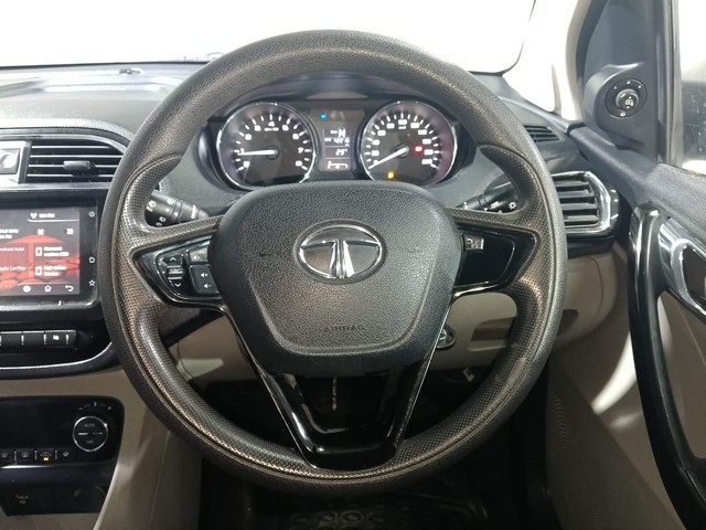 Second-hand 2019 Tata Tiago 1.2 Revotron XZA for sale in Kochi-29