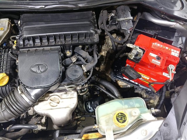 Second-hand 2019 Tata Tiago 1.2 Revotron XZA for sale in Kochi-30