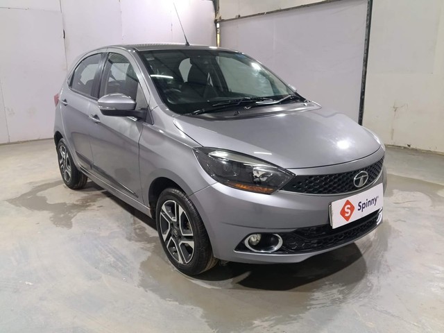Second-hand 2019 Tata Tiago 1.2 Revotron XZA for sale in Kochi-1