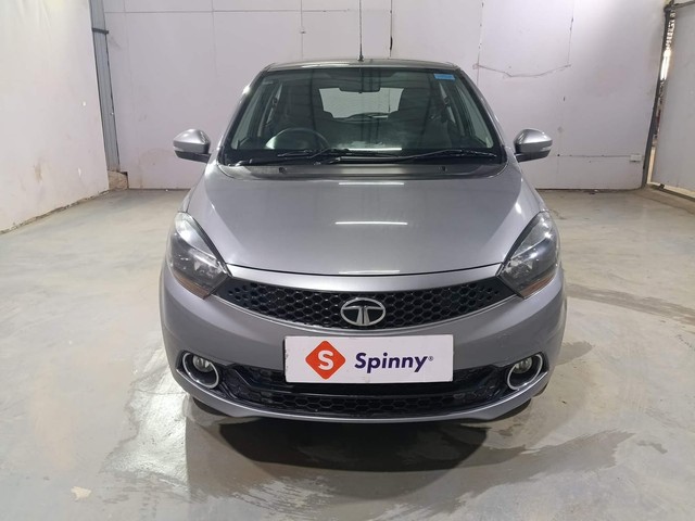 Second-hand 2019 Tata Tiago 1.2 Revotron XZA for sale in Kochi-7