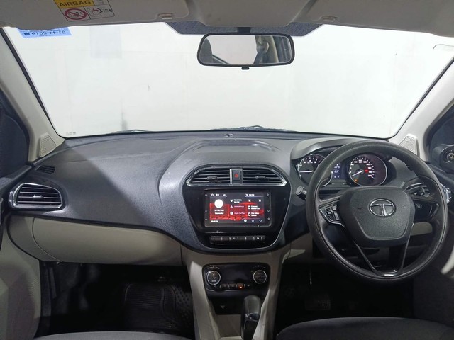 Second-hand 2019 Tata Tiago 1.2 Revotron XZA for sale in Kochi-11