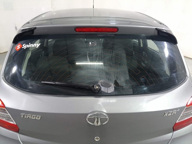 Second-hand 2019 Tata Tiago 1.2 Revotron XZA for sale in Kochi-24