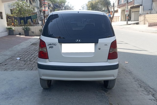 Second-hand 2013 Hyundai Santro Xing GL for sale in Sahibabad-3