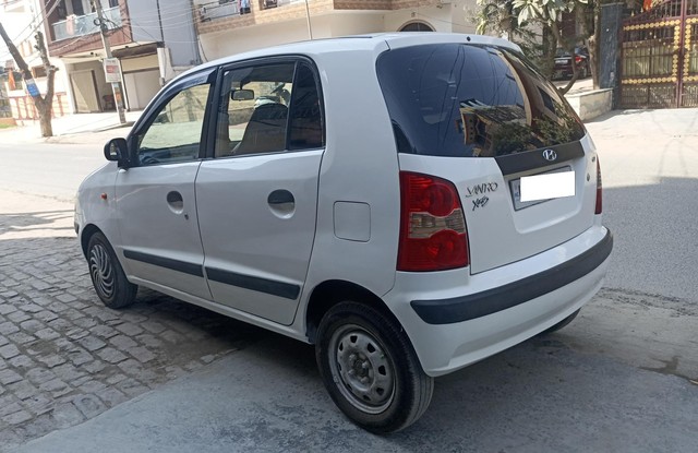 Second-hand 2013 Hyundai Santro Xing GL for sale in Sahibabad-4