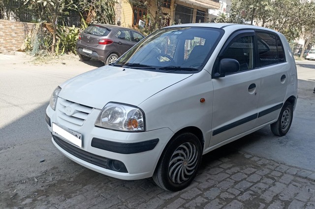 Second-hand 2013 Hyundai Santro Xing GL for sale in Sahibabad-6