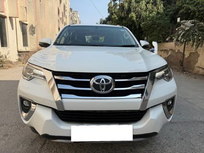 2018 Toyota Fortuner 2.8 4WD AT BSIV
