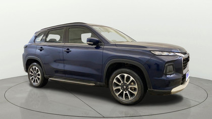 2023 Maruti Suzuki Grand Vitara Alpha BSVI