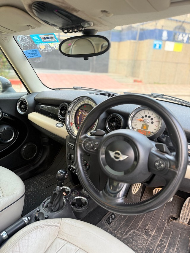 Second-hand 2014 Mini Cooper S for sale in New Delhi-6