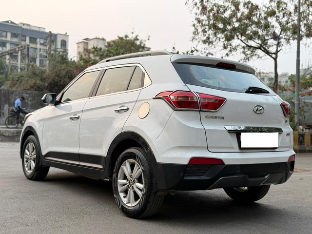 Second-hand 2016 Hyundai Creta 1.6 CRDi AT SX Plus for sale in Mira Road-11