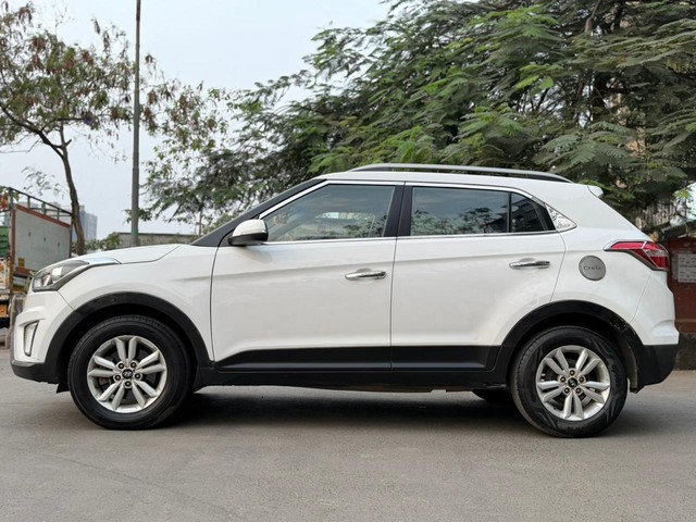 Second-hand 2016 Hyundai Creta 1.6 CRDi AT SX Plus for sale in Mira Road-3