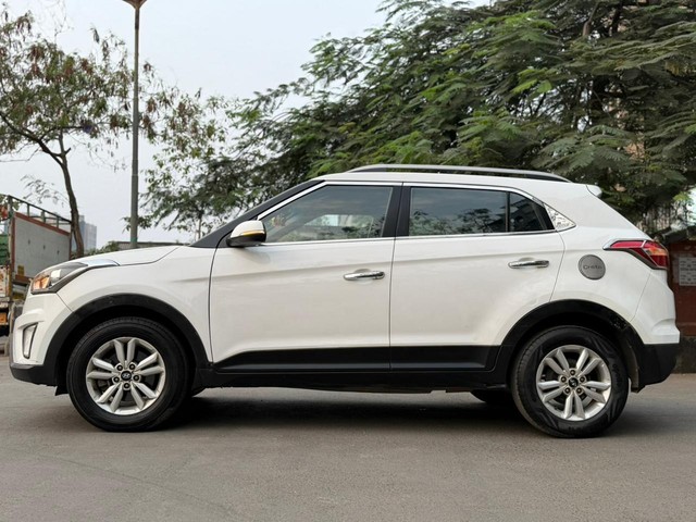 Second-hand 2016 Hyundai Creta 1.6 CRDi AT SX Plus for sale in Mira Road-10