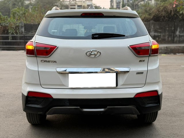 Second-hand 2016 Hyundai Creta 1.6 CRDi AT SX Plus for sale in Mira Road-19