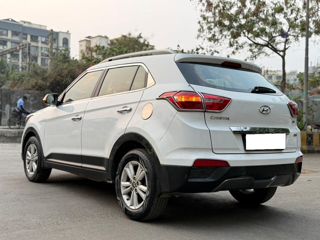 Second-hand 2016 Hyundai Creta 1.6 CRDi AT SX Plus for sale in Mira Road-17