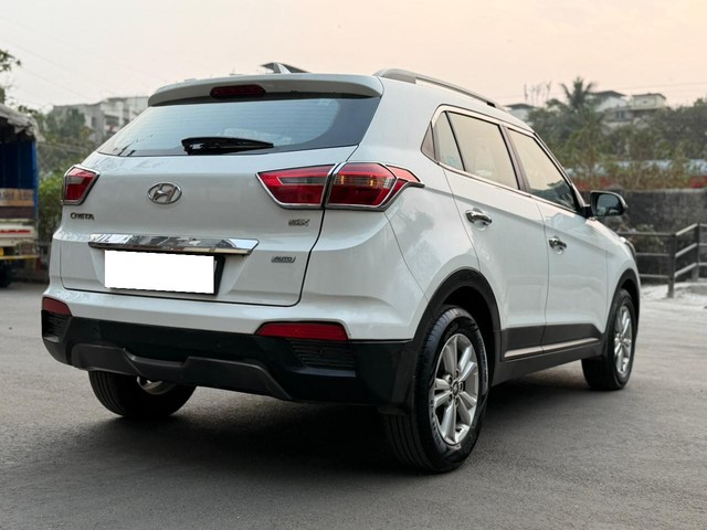 Second-hand 2016 Hyundai Creta 1.6 CRDi AT SX Plus for sale in Mira Road-6