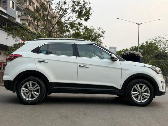 Second-hand 2016 Hyundai Creta 1.6 CRDi AT SX Plus for sale in Mira Road-1