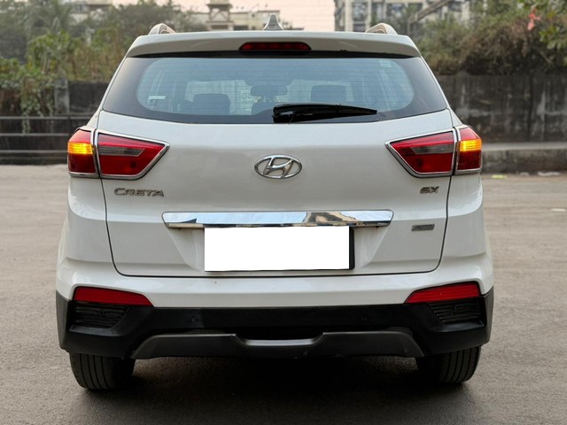 Second-hand 2016 Hyundai Creta 1.6 CRDi AT SX Plus for sale in Mira Road-2