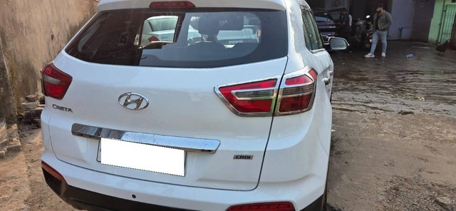 Second-hand 2017 Hyundai Creta 1.4 E Plus for sale in Bhubaneswar-1