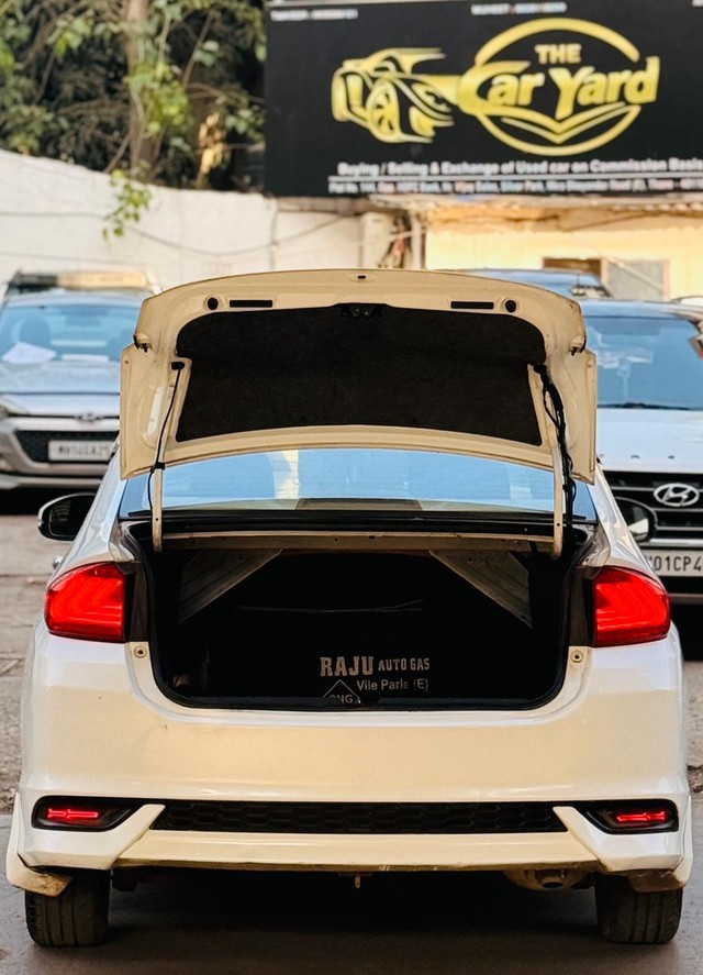 Honda City i-VTEC CVT V Second-hand 2018 Honda City i-VTEC CVT V for sale in Mira Road-6