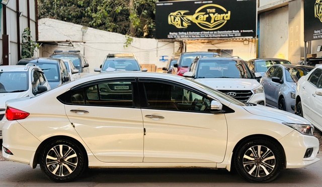 Honda City i-VTEC CVT V Second-hand 2018 Honda City i-VTEC CVT V for sale in Mira Road-2