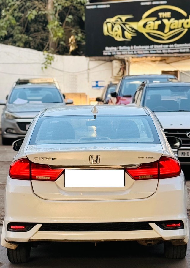 Honda City i-VTEC CVT V Second-hand 2018 Honda City i-VTEC CVT V for sale in Mira Road-1