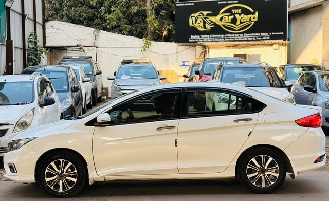 Honda City i-VTEC CVT V Second-hand 2018 Honda City i-VTEC CVT V for sale in Mira Road-3