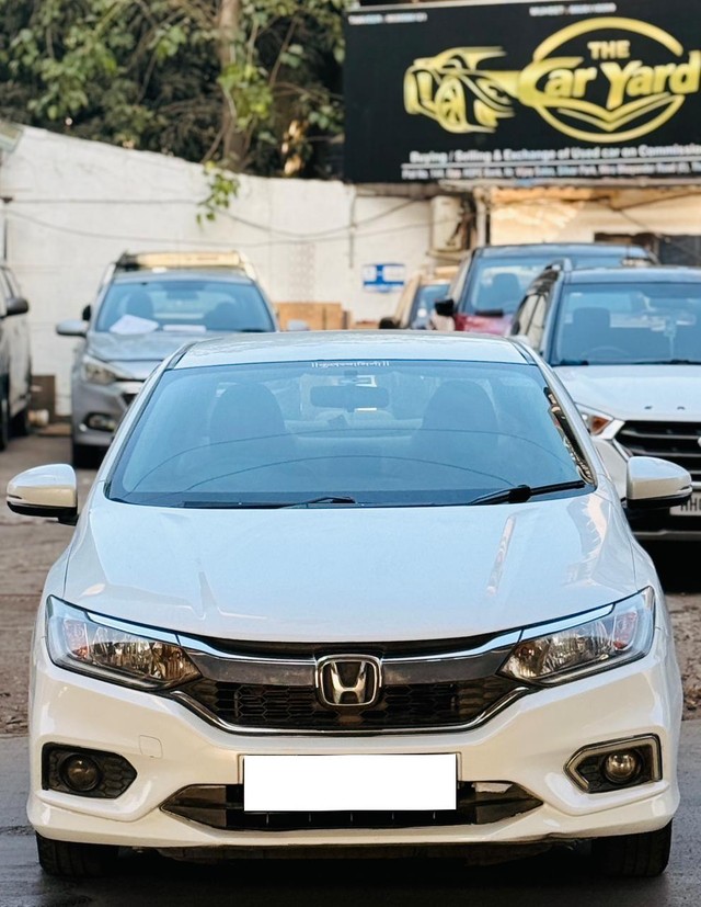 Honda City i-VTEC CVT V Second-hand 2018 Honda City i-VTEC CVT V for sale in Mira Road-0