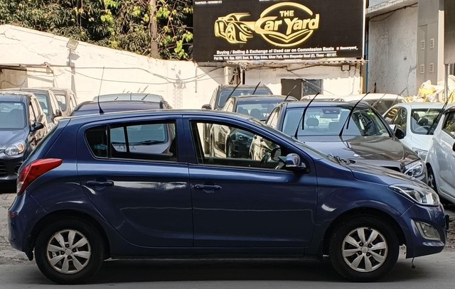 Hyundai i20 Sportz 1.2 Second-hand 2013 Hyundai i20 Sportz 1.2 for sale in Mira Road-5