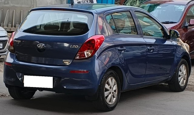 Hyundai i20 Sportz 1.2 Second-hand 2013 Hyundai i20 Sportz 1.2 for sale in Mira Road-7