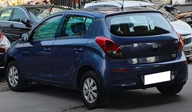 Hyundai i20 Sportz 1.2 Second-hand 2013 Hyundai i20 Sportz 1.2 for sale in Mira Road-6