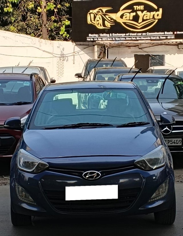 Hyundai i20 Sportz 1.2 Second-hand 2013 Hyundai i20 Sportz 1.2 for sale in Mira Road-3