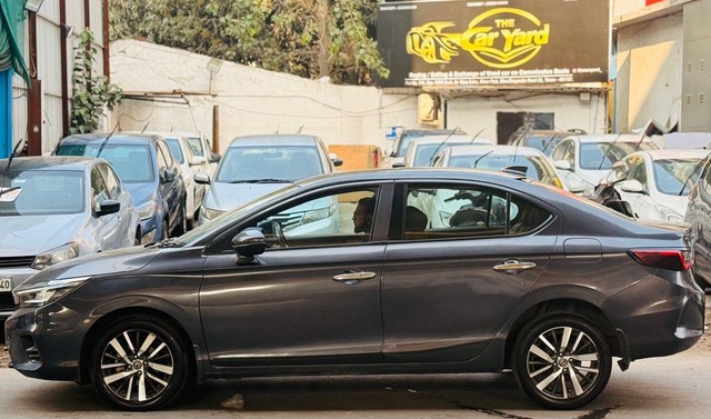 Honda City ZX CVT Second-hand 2023 Honda City ZX CVT for sale in Mira Road-4