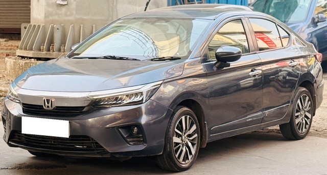 Honda City ZX CVT Second-hand 2023 Honda City ZX CVT for sale in Mira Road-2