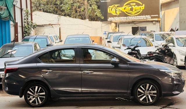 Honda City ZX CVT Second-hand 2023 Honda City ZX CVT for sale in Mira Road-5