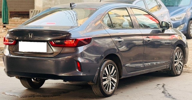 Honda City ZX CVT Second-hand 2023 Honda City ZX CVT for sale in Mira Road-7