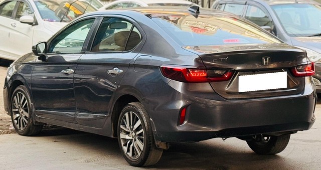 Honda City ZX CVT Second-hand 2023 Honda City ZX CVT for sale in Mira Road-6