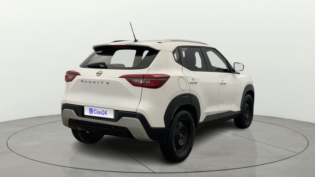 Second-hand 2021 Nissan Magnite XL BSVI for sale in Lucknow-13