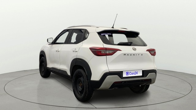 Second-hand 2021 Nissan Magnite XL BSVI for sale in Lucknow-15