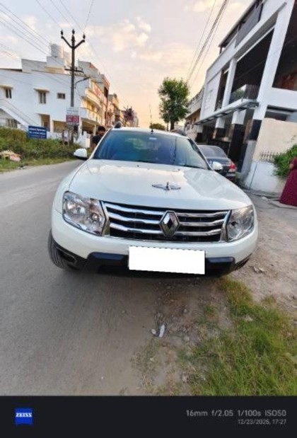 Second-hand 2013 Renault Duster RXL AWD for sale in Salem