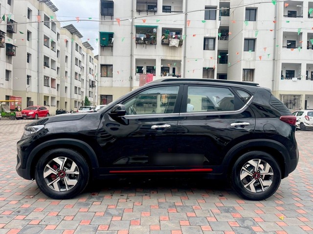 Second-hand 2020 Kia Sonet GTX Plus Diesel AT BSVI for sale in Nagpur-3