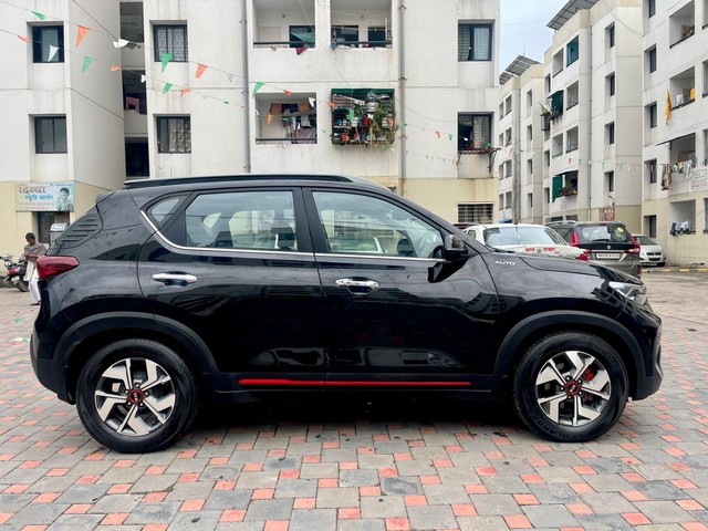 Second-hand 2020 Kia Sonet GTX Plus Diesel AT BSVI for sale in Nagpur-5