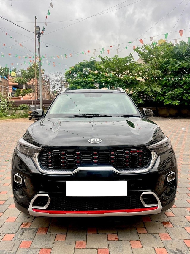 Second-hand 2020 Kia Sonet GTX Plus Diesel AT BSVI for sale in Nagpur-10