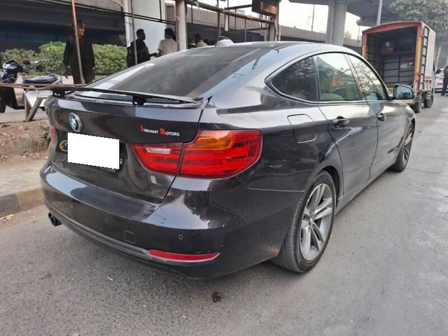 Second-hand 2017 BMW 3 Series 320d GT Sport Line for sale in Nashik-5