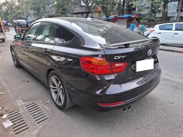 Second-hand 2017 BMW 3 Series 320d GT Sport Line for sale in Nashik-3