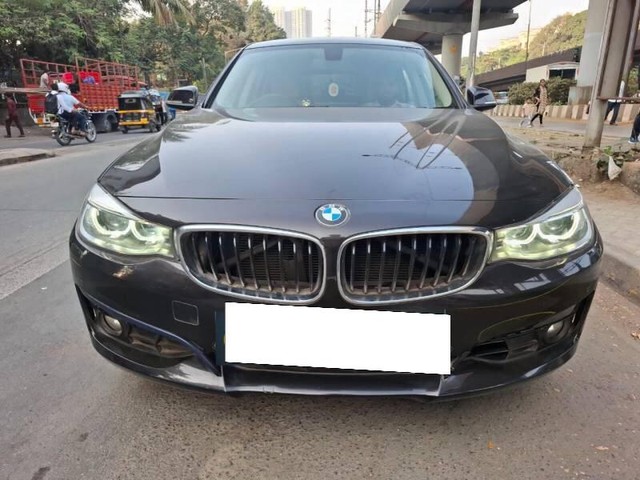 Second-hand 2017 BMW 3 Series 320d GT Sport Line for sale in Nashik-1