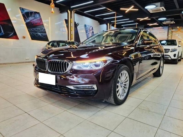 BMW 6 Series GT 630i Luxury Line 2018-2021 Second-hand 2019 BMW 6 Series GT 630i Luxury Line 2018-2021 for sale in Nashik-1